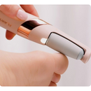 Lixa de Pé Elétrica À Prova Dágua Bivolt + Frete Grátis