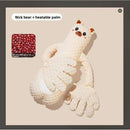 Quality guaranteed without music