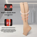 Stylish compression stockings for legs