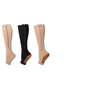 Stylish compression stockings for legs