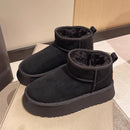 Thick-Soled Anti-Slip Winter Boots for Women