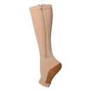 Stylish compression stockings for legs
