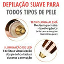 Caneta Depiladora Sobrancelha (cores sortidas) + Frete Grátis