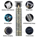 Máquina de Corte Profesional Retro T9