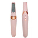 Lixa de Pé Elétrica À Prova Dágua Bivolt + Frete Grátis