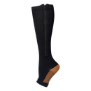 Stylish compression stockings for legs